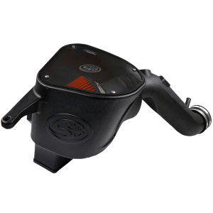 S&B Cold Air Intake for 2010-2012 Dodge Ram Cummins 6.7L 75-5092