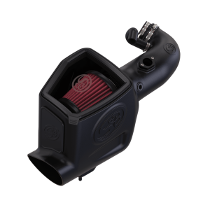 S&B Cold Air Intake for 2008-2010 Ford Powerstroke 6.4L 75-5105