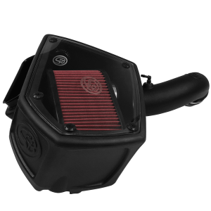 S&B Cold Air Intake For 2015-2017 VW / AUDI 2.0T, 2018 VW 2.0T Manual Transmission 75-5107
