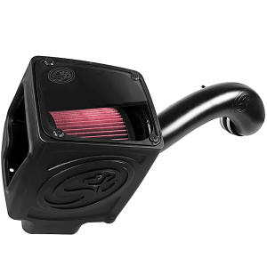 S&B Cold Air Intake for 2016-2019 Silverado / Sierra 2500, 3500 6.0L 75-5110