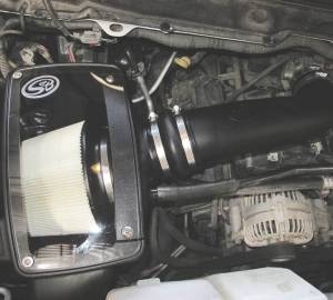 S&B Cold Air Intake for 2003-2009 Dodge Ram 2500, 3500 5.7L 75-5111D