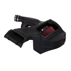 S&B Cold Air Intake for 2018-2024 Ford F-150 2.7L, 3.5L Ecoboost, Raptor 75-5122