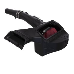 S&B Cold Air Intake for 2018-2020 Ford F-150 Powerstroke 3.0L 75-5126