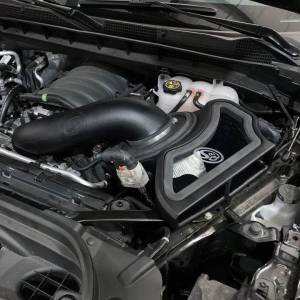 S&B Cold Air Intake for 2019-2024 Silverado, Sierra 1500 / 2021-2022 Tahoe, Yukon, Suburban, Escalade 75-5128-1D