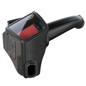 S&B Cold Air Intake for 2020-2024 Silverado / Sierra Duramax L5P 6.6L 75-5136