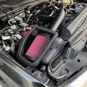 S&B Cold Air Intake for 2020-2022 Ford F250 F350 7.3L 75-5141D