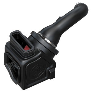 S&B Cold Air Intake for 2017-2019 Silverado / Sierra Duramax L5P 6.6L 75-5144
