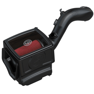S&B Cold Air Intake for 2009-2013 Silverado, Sierra 1500 / 2009-2014 Tahoe, Yukon, Suburban, Escalade 75-5155