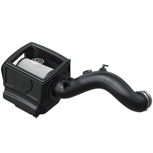 S&B Cold Air Intake for 2009-2013 Silverado, Sierra 1500 / 2009-2014 Tahoe, Yukon, Suburban, Escalade 75-5155D