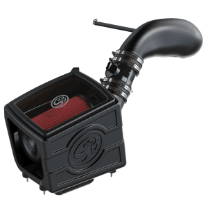 S&B Cold Air Intake for 99-07 Chevy Silverado,  GMC Sierra 1500, 2500, 3500 / 07-08 Tahoe, Yukon 75-5157