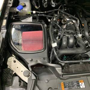 S&B COLD AIR INTAKE FOR 2021-2024 FORD BRONCO 2.3L 75-5160D