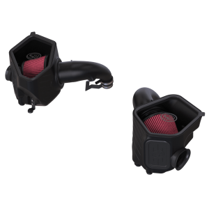 S&B Cold Air Intake for 2022-2024 Toyota Tundra, 2023 Sequoia V6 3.4L and 3.4L Hybrid 75-5163