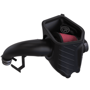 S&B Cold Air Intake for 2022-2024 Toyota Tundra, 2023 Sequoia V6 3.4L and 3.4L Hybrid 75-5163D