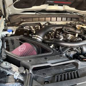 S&B 2022-2024 FORD BRONCO RAPTOR 3.0L ECOBOOST 75-5168D