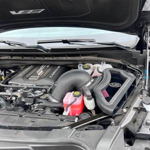 S&B Cold Air Intake for 2022-2024 Cadillac Escalade V 6.2L 75-5173D