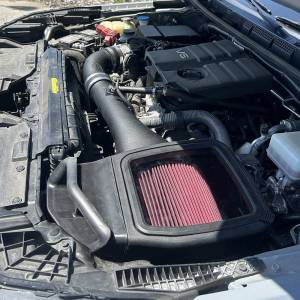 S&B Cold Air Intake for 2020-2024 Nissan Frontier 3.8L 75-5188D