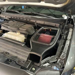 S&B COLD AIR INTAKE FOR 2016-2024 NISSAN TITAN XD 75-5189D