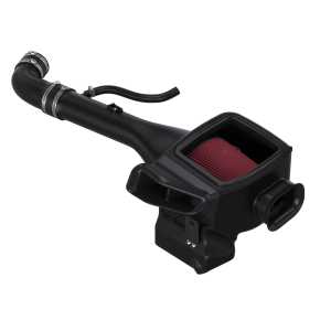 S&B COLD AIR INTAKE FOR 2005-2019 NISSAN FRONTIER, 2005-2012 PATHFINDER, 2005-2015 XTERRA 4.0L 75-5191