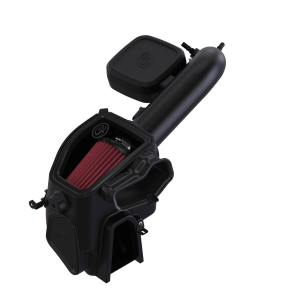 S&B Cold Air Intake for the 2023-2024 Ford F250 F350 7.3L 75-5197