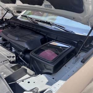 S&B Cold Air Intake for 2017-2024 Nissan Titan V8-5.6L 75-5211D