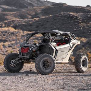S&B Particle Separator 2 for 2017-2024 Can-Am® Maverick X3 76-7006