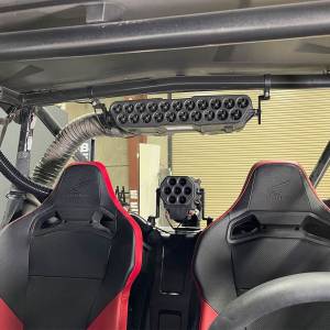 S&B Particle Separator 2 for 2019-2024 Honda Talon 76-7019
