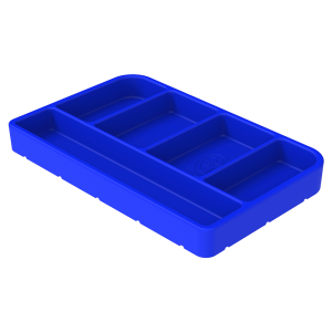 S&B Silicone Tool Tray Medium - Blue 80-1002M