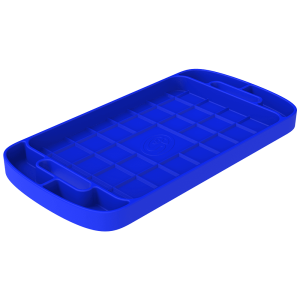 S&B Silicone Tool Tray Large - Charcoal 80-1004L