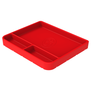 S&B Silicone Tool Tray Small - Charcoal 80-1004S
