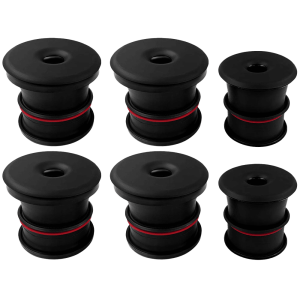 S&B Body Mount Kit for 2003-2007 Ford Super Duty Reg. & Ext. Cab 5.4L, 6.0L, 6.8L 81-1000
