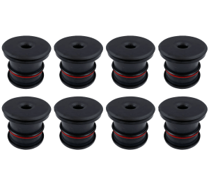 S&B Body Mount Kit for 2008-2016 Ford Super Duty Crew Cab 5.4L, 6.2L, 6.4L, 6.7L, 6.8L 81-1003