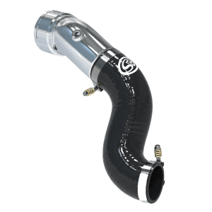 S&B Cold Side Intercooler Pipe for 2017-2024 Ford Powerstroke 6.7L 83-1001