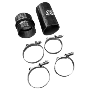 S&B Cold Side Boot Kit For 2003-2004 Ford F250/F350, 6.0L Powerstroke 83-2002