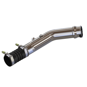 S&B Hot Side Intercooler Pipe for 2023-2024 Ford Powerstroke 6.7L 83-2005