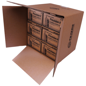 S&B Precision II: Cleaning & Oil Kit (Blue Oil) 88-0009