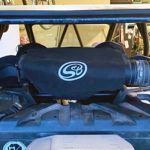 S&B Protective Cover for Particle Separator v1 AM0606-00