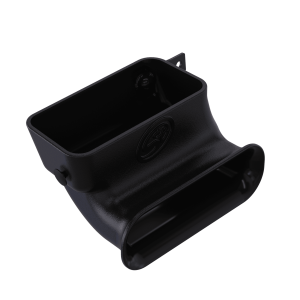 S&B RAM AIR SCOOP FOR FOR 2019-2023 FORD RANGER 2.3L ECOBOOST (Red) AS-1019R