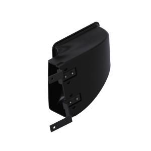 S&B Ram Air Scoop (Red Color) for for 2020-2024 Ford Explorer ST 3.0L AS-1020R