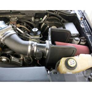 JLT BIG Air Intake for 1999-2004 F-150 Lightning & 2002-2003 F-150 Harley BAI2-FL-9904