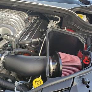 JLT Cold Air Intake for 2021 Dodge Durango Hellcat CAI-DDHC-21