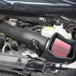 JLT Cold Air Intake for 2010-2014 F-150/Raptor 6.2L CAI-F15062-10