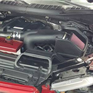 JLT Cold Air Intake for 2015-2023 F-150/Raptor 3.5L & 2.7L EcoBoost CAI-F150EB-15