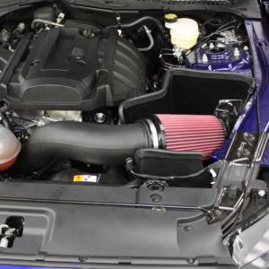 JLT Cold Air Intake for 2015-2020 Mustang EcoBoost- No Tune Required CAI-FME-15