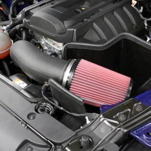 JLT Cold Air Intake for 2021 Mustang EcoBoost- No Tune Required CAI-FME-15-1