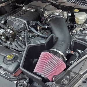 JLT Cold Air Intake for 2015-2017 Roush/VMP Supercharged 5.0 CAI-FMGRS-15