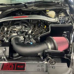 JLT Big Air Intake Kit 2019 Mustang Bullitt / 2021 Mustang Mach 1 CAI-FMMB-19