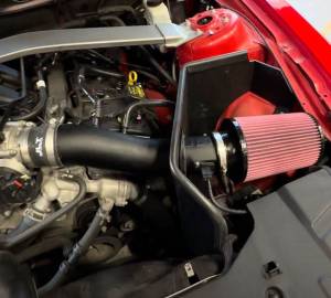 JLT Cold Air Intake for 2011-2014 Mustang V6 CAI-FMV6-11