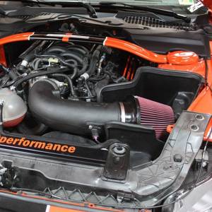 JLT Cold Air Intake for 2015-2020 Shelby GT350 5.2L CAI-GT350-15