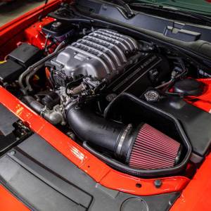 JLT Cold Air Intake for 2015-2016 Charger Hellcat & 2015-2016 Challenger Hellcat CAI-HC-15