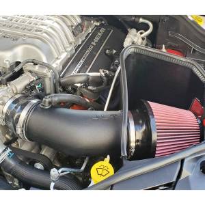 JLT Cold Air Intake 2018-2020 Jeep TrackHawk CAI-TH-18